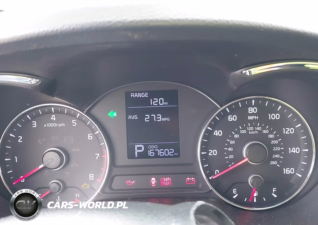 2015 Kia Forte Lx VIN:KNAFK4A66F5433197 - 7