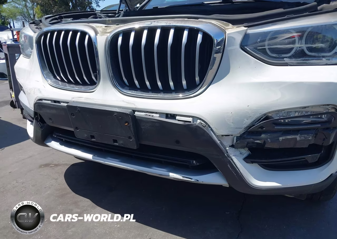2019 BMW X3 Sdrive30I VIN:5UXTR7C56KLR39785 - 15