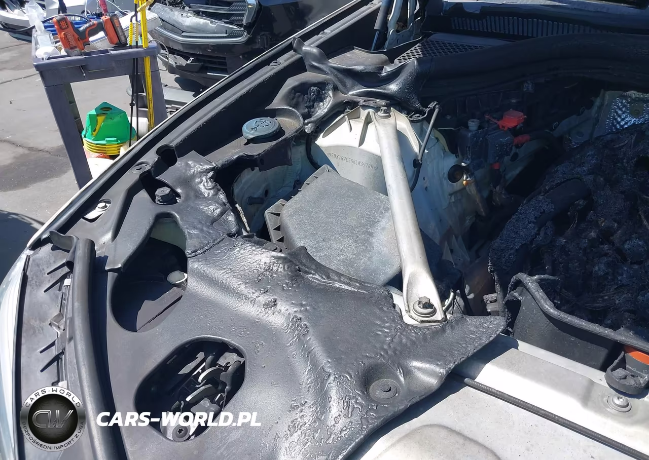 2019 BMW X3 Sdrive30I VIN:5UXTR7C56KLR39785 - 16