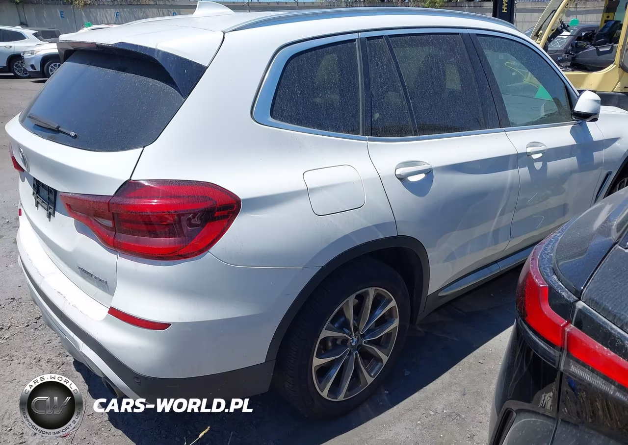 2019 BMW X3 Sdrive30I VIN:5UXTR7C56KLR39785 - 4