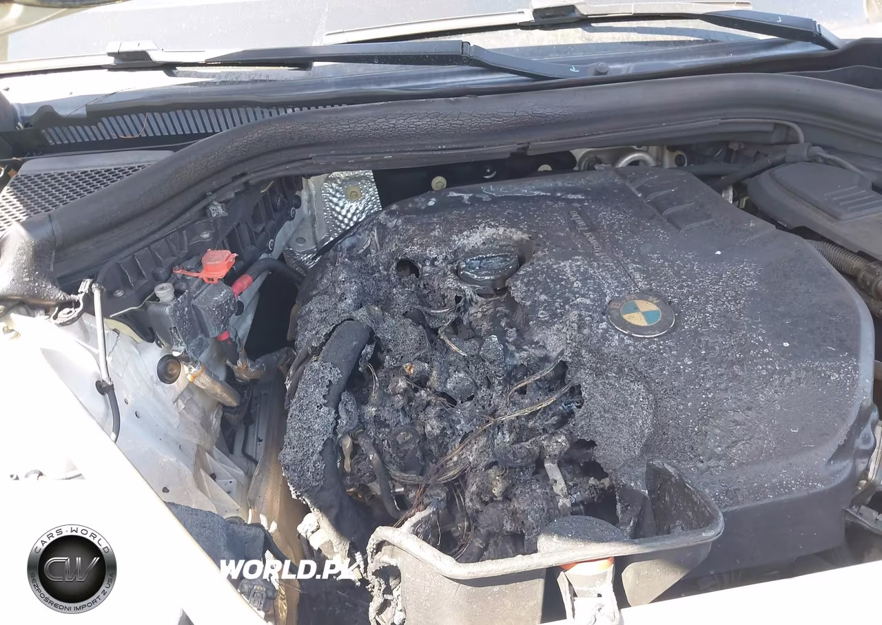 2019 BMW X3 Sdrive30I VIN:5UXTR7C56KLR39785 - 6