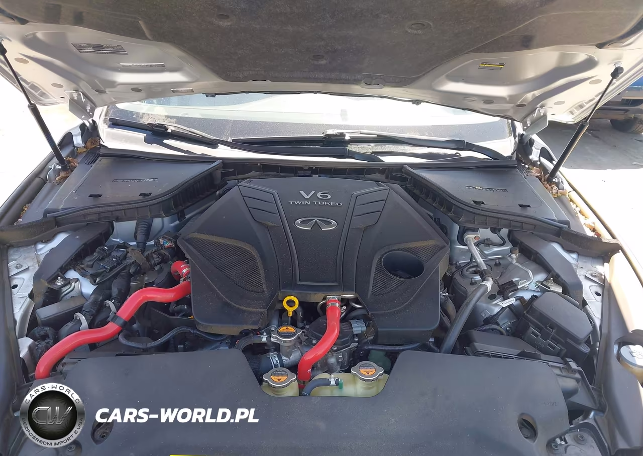 2020 Infiniti Q50 Sport Awd VIN:JN1EV7AR2LM250546 - 10