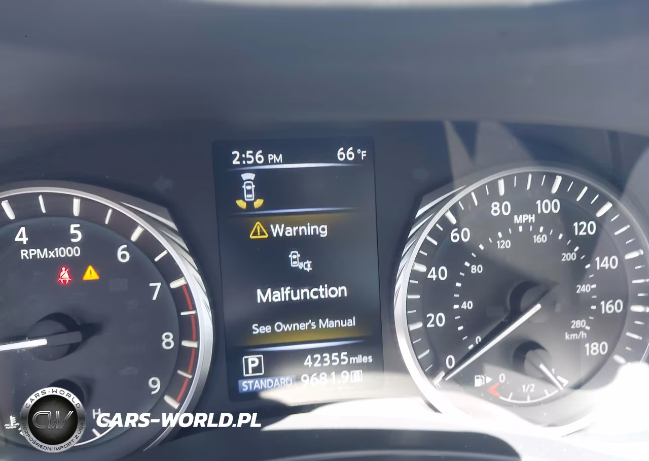 2020 Infiniti Q50 Sport Awd VIN:JN1EV7AR2LM250546 - 15