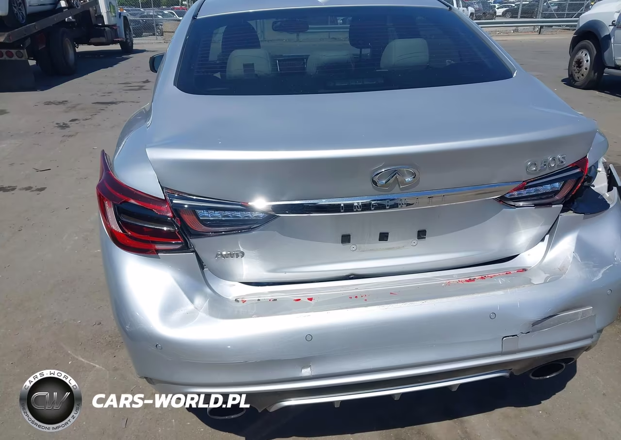 2020 Infiniti Q50 Sport Awd VIN:JN1EV7AR2LM250546 - 6