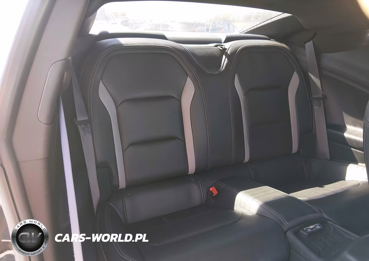 2017 Chevrolet Camaro 2Lt VIN:1G1FD1RS3H0156322 - 8