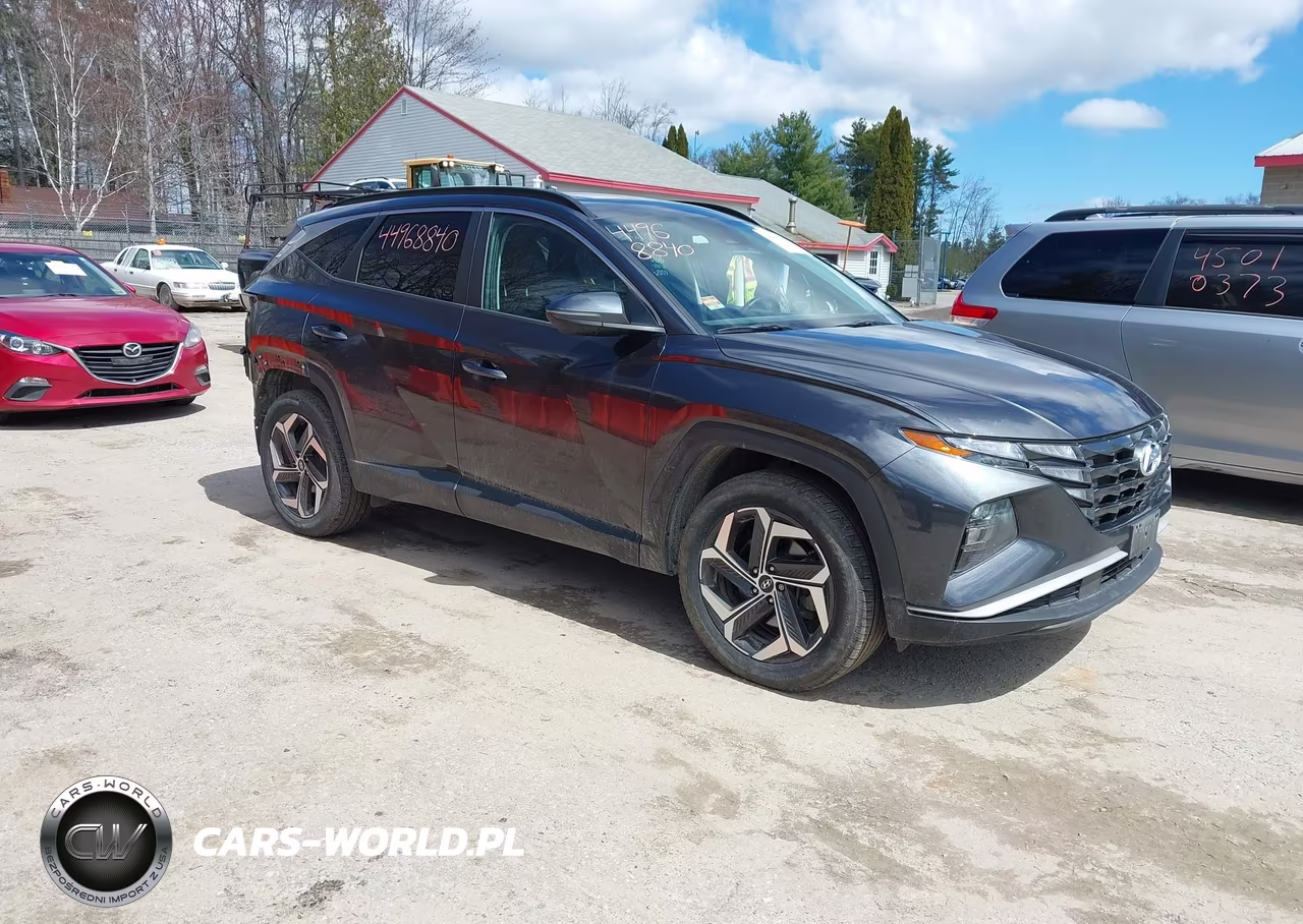 2023 Hyundai Tucson Sel – zdjęcie 1 z 16