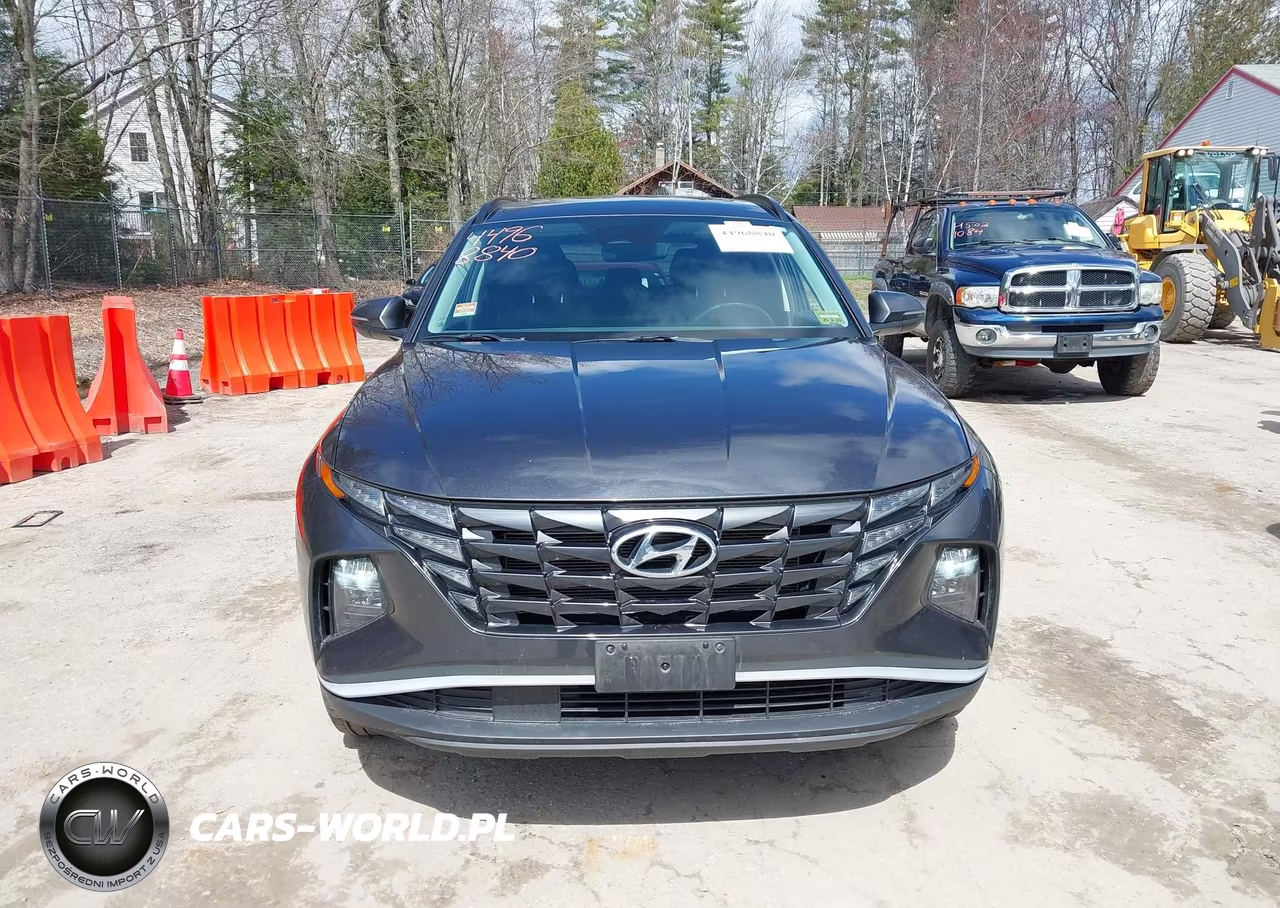 2023 Hyundai Tucson Sel VIN:5NMJFCAE2PH199089 - 12