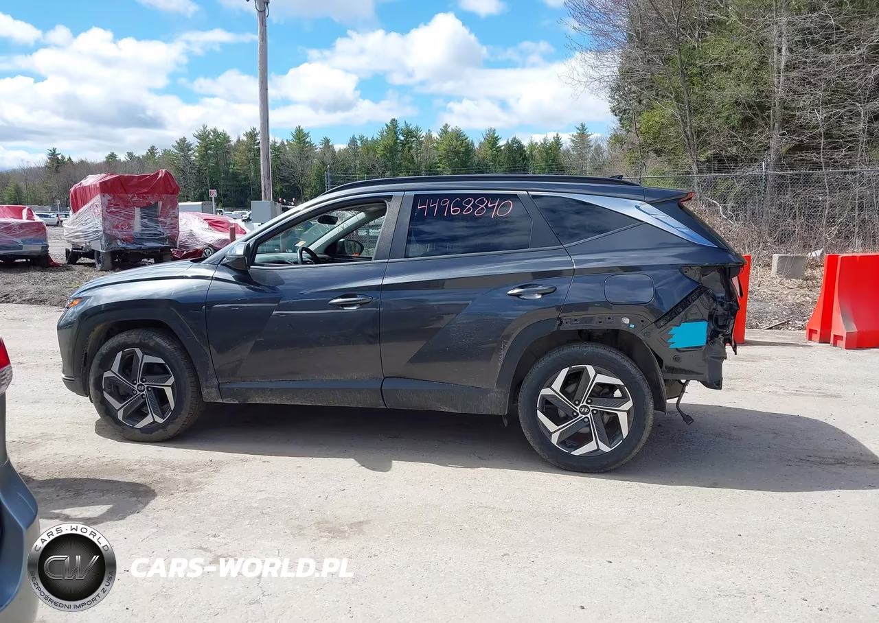 2023 Hyundai Tucson Sel VIN:5NMJFCAE2PH199089 - 14