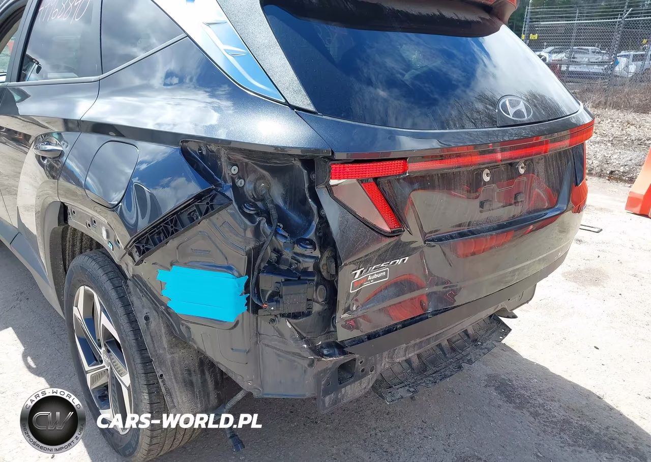 2023 Hyundai Tucson Sel VIN:5NMJFCAE2PH199089 - 6