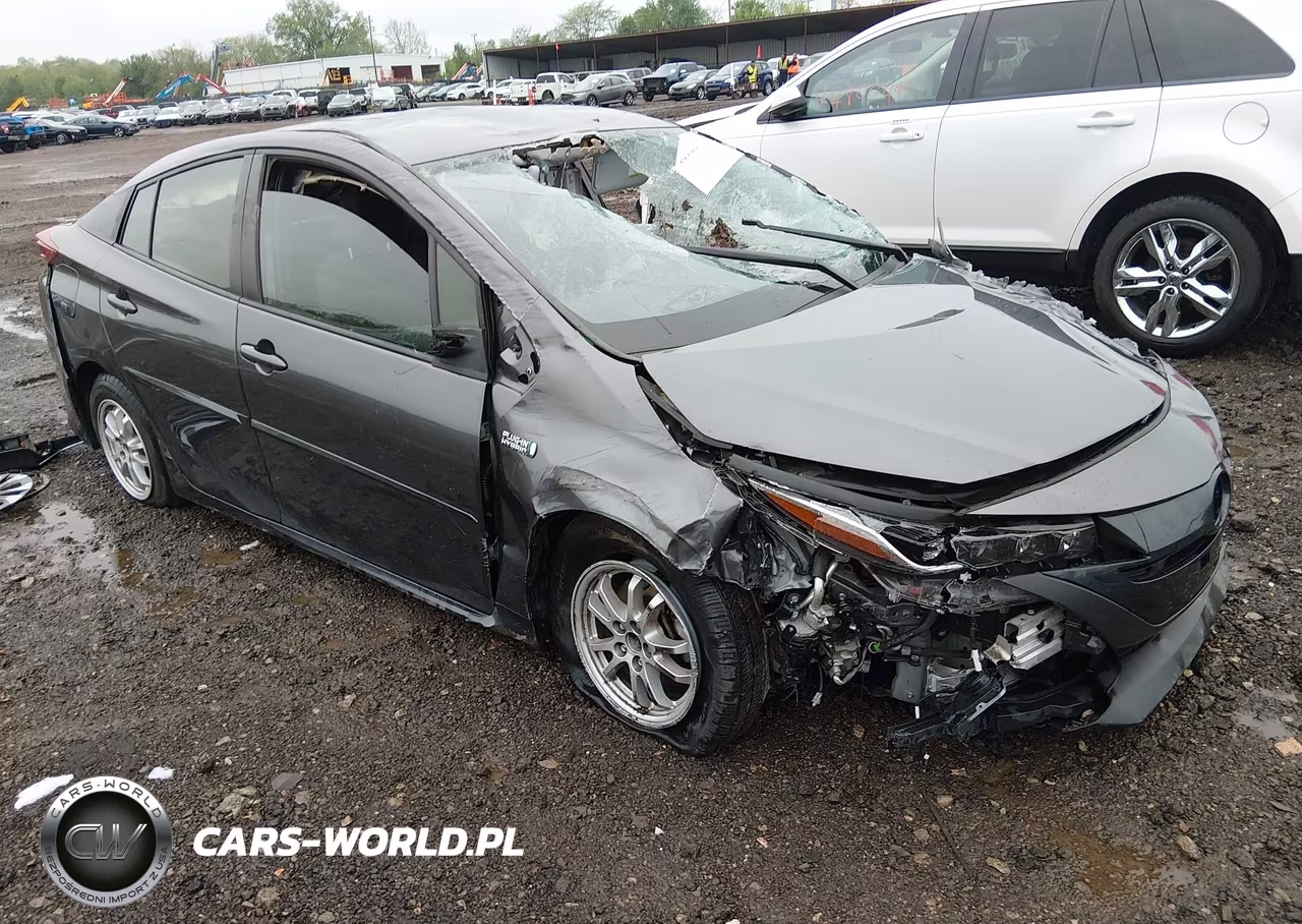 2022 Toyota Prius Prime Le