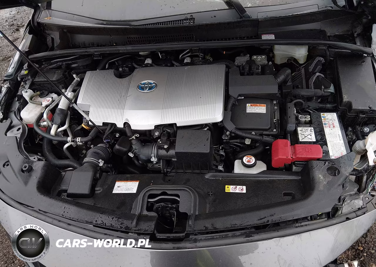 2022 Toyota Prius Prime Le VIN:JTDKAMFP8N3211664 - 10