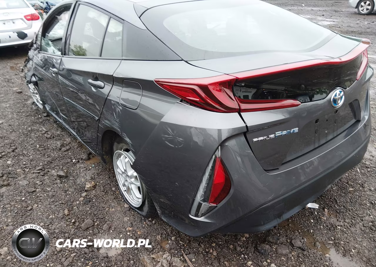 2022 Toyota Prius Prime Le VIN:JTDKAMFP8N3211664 - 11