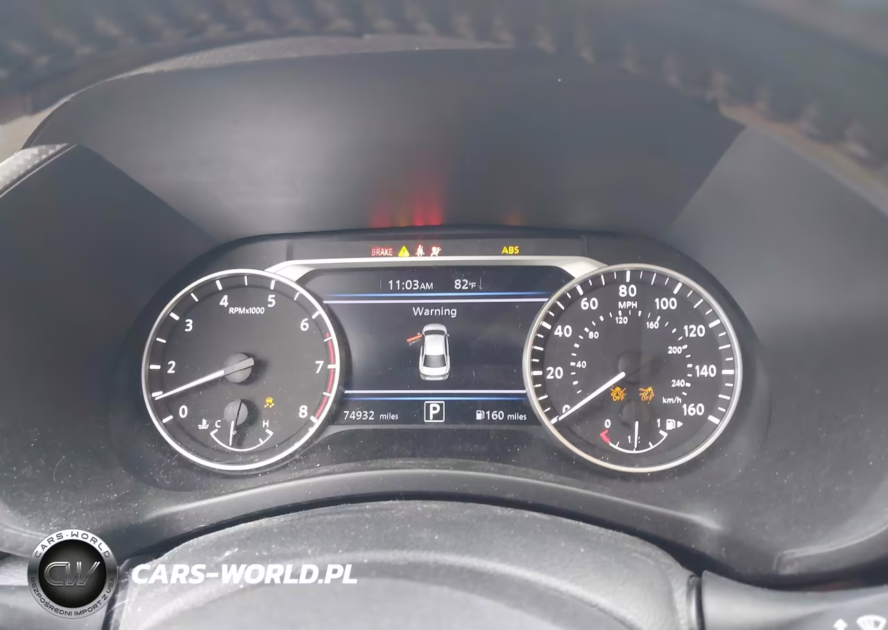 2022 Nissan Sentra Sv Xtronic Cvt VIN:3N1AB8CV9NY247764 - 7