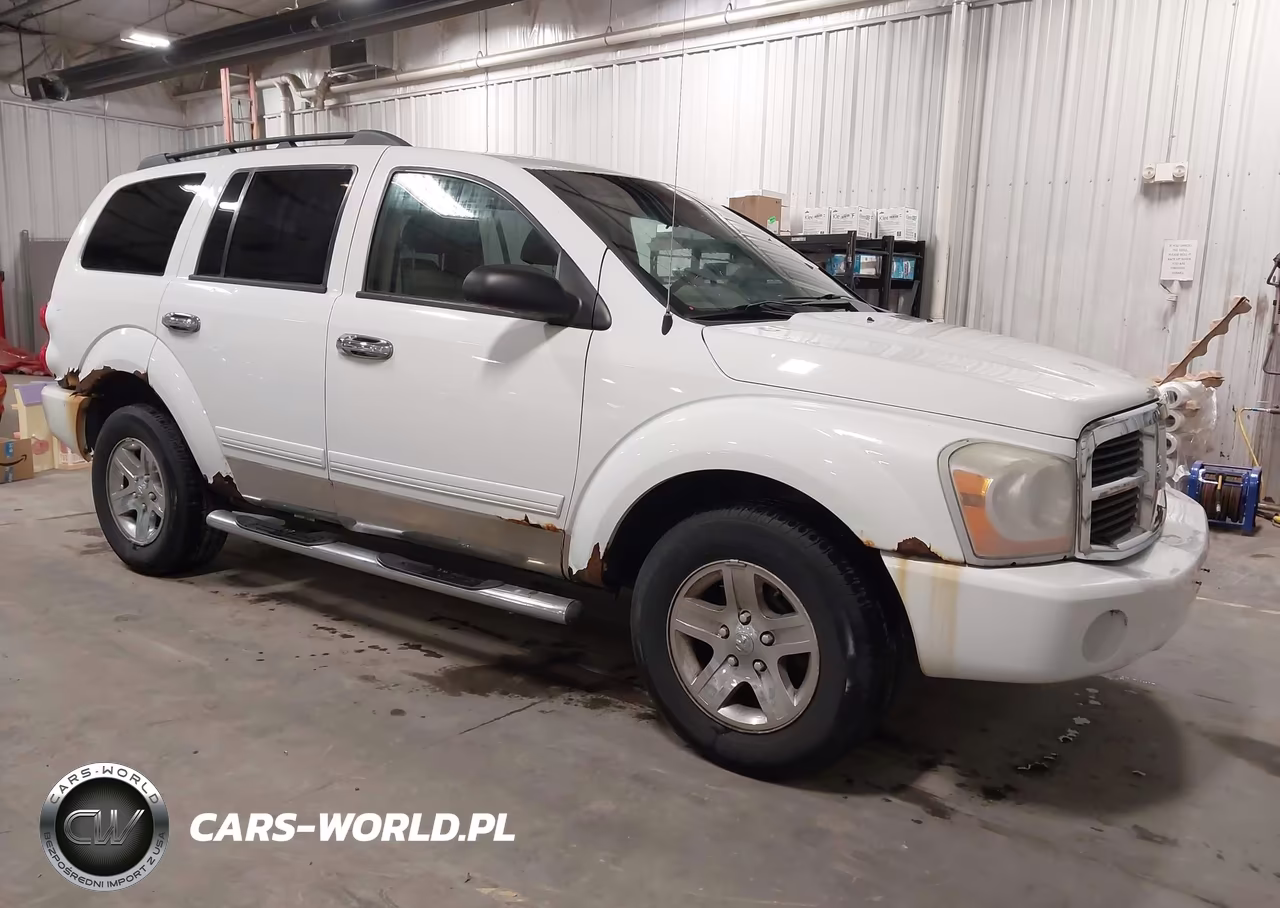 2005 Dodge Durango Slt