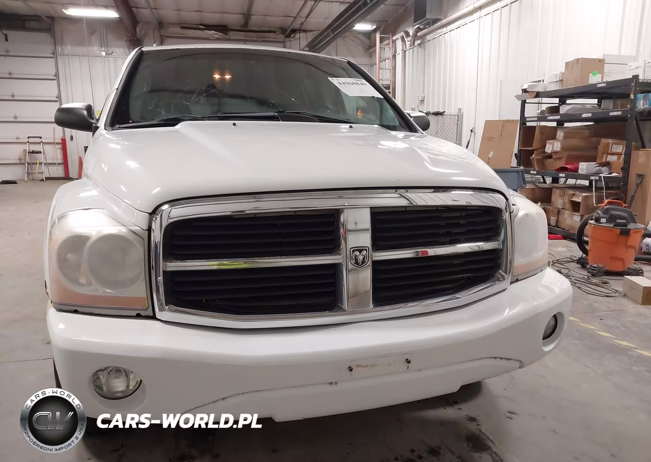 2005 Dodge Durango Slt VIN:1D4HB48N75F579242 - 12