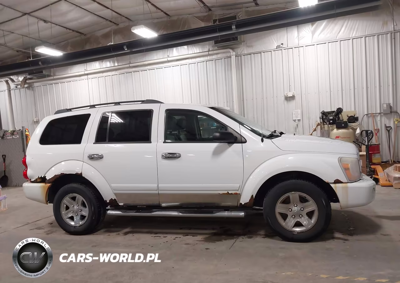 2005 Dodge Durango Slt VIN:1D4HB48N75F579242 - 13