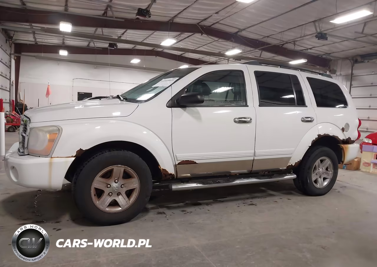 2005 Dodge Durango Slt VIN:1D4HB48N75F579242 - 14