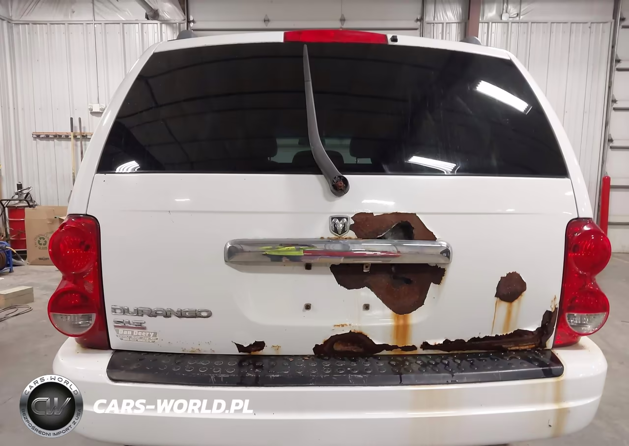 2005 Dodge Durango Slt VIN:1D4HB48N75F579242 - 16