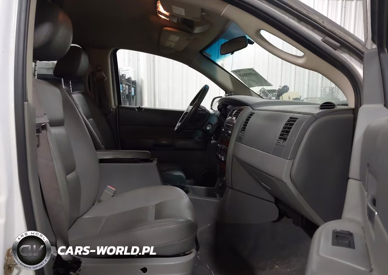 2005 Dodge Durango Slt VIN:1D4HB48N75F579242 - 5