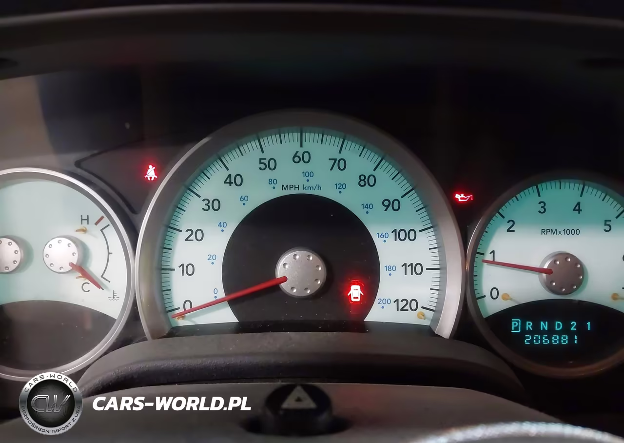 2005 Dodge Durango Slt VIN:1D4HB48N75F579242 - 7