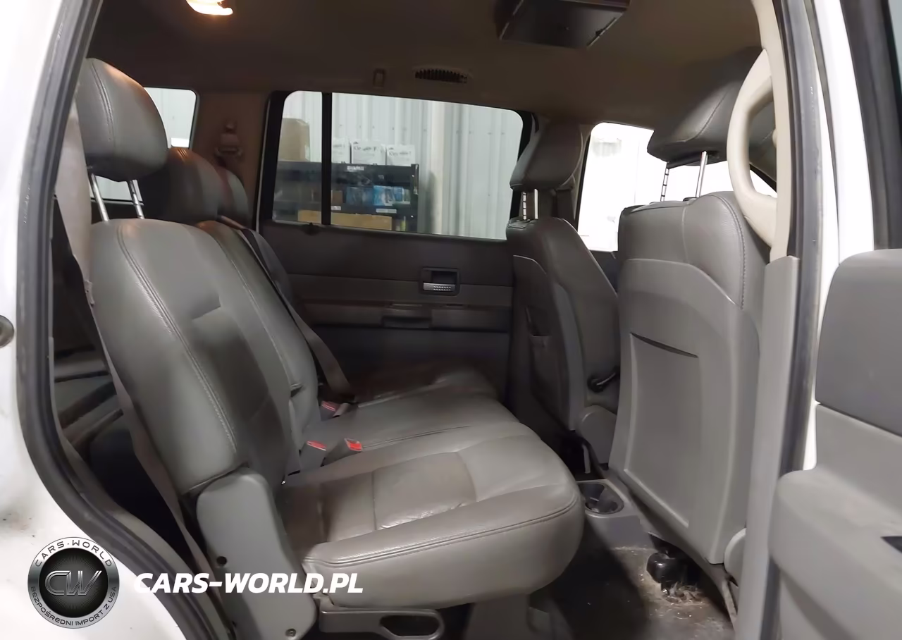 2005 Dodge Durango Slt VIN:1D4HB48N75F579242 - 8