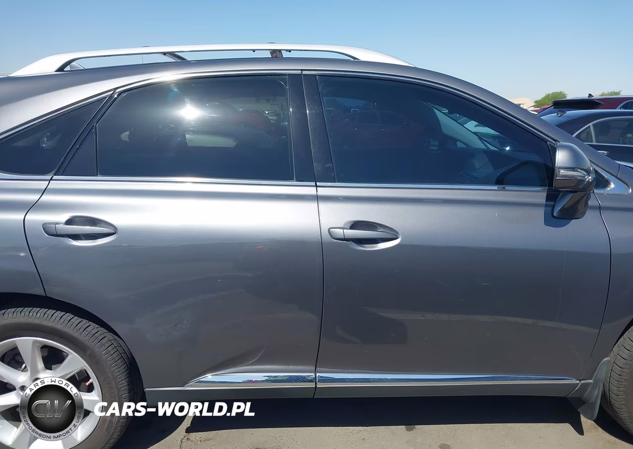 2012 Lexus Rx 350 VIN:2T2BK1BA8CC126126 - 14