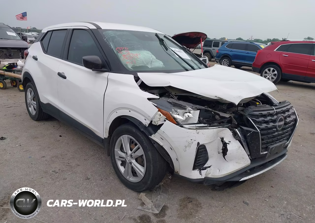 2022 Nissan Kicks S Xtronic Cvt – zdjęcie 1 z 16