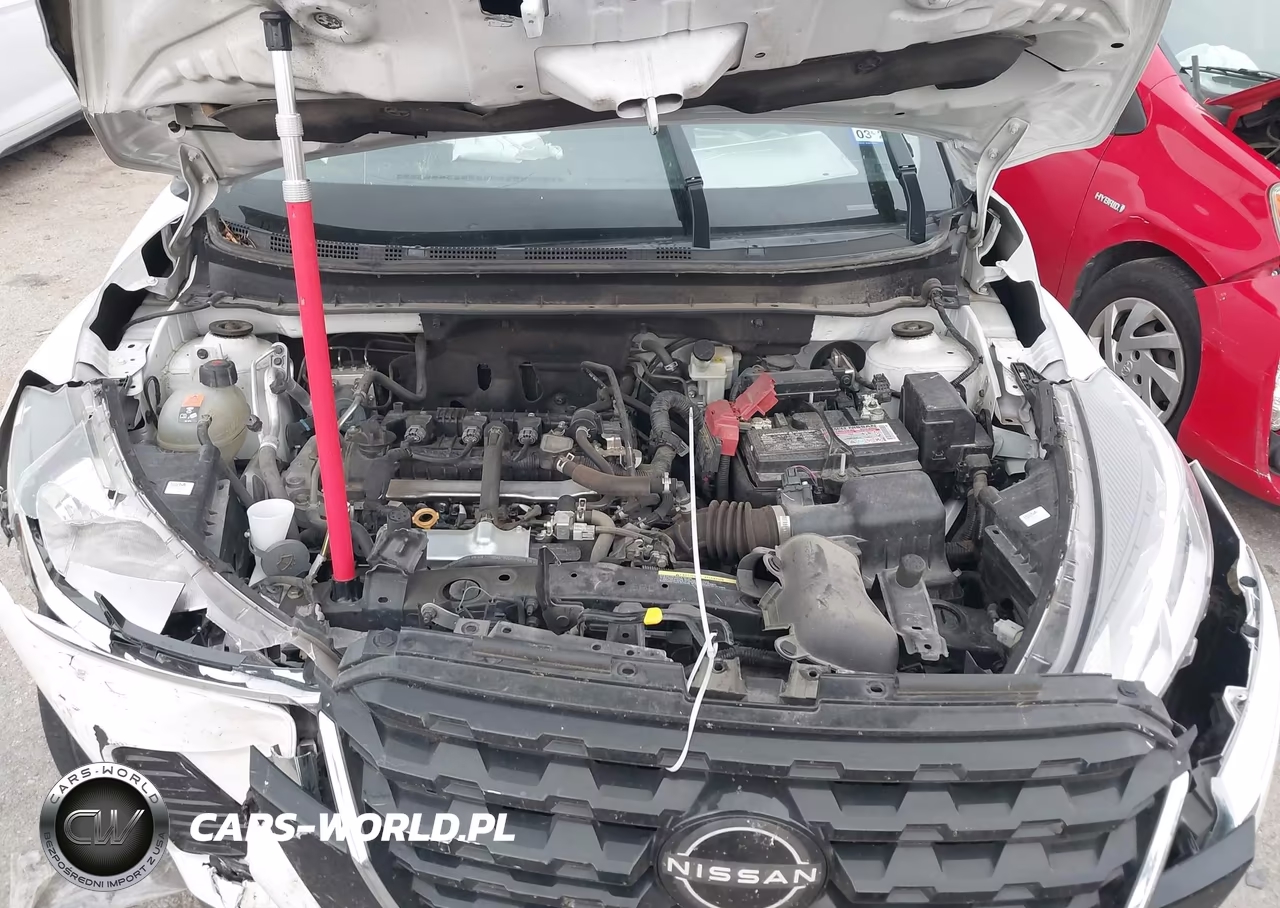 2022 Nissan Kicks S Xtronic Cvt VIN:3N1CP5BV2NL498777 - 10