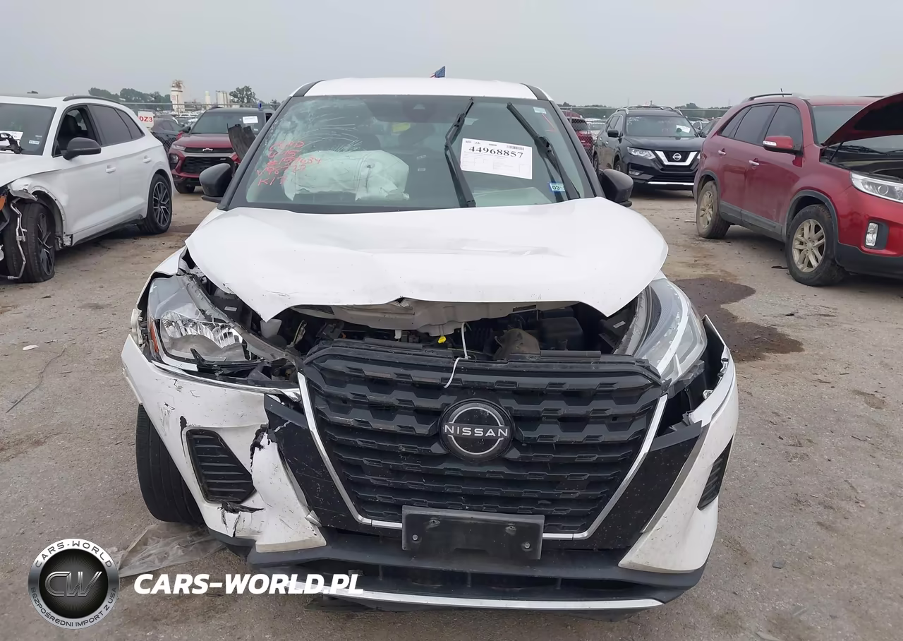 2022 Nissan Kicks S Xtronic Cvt VIN:3N1CP5BV2NL498777 - 12