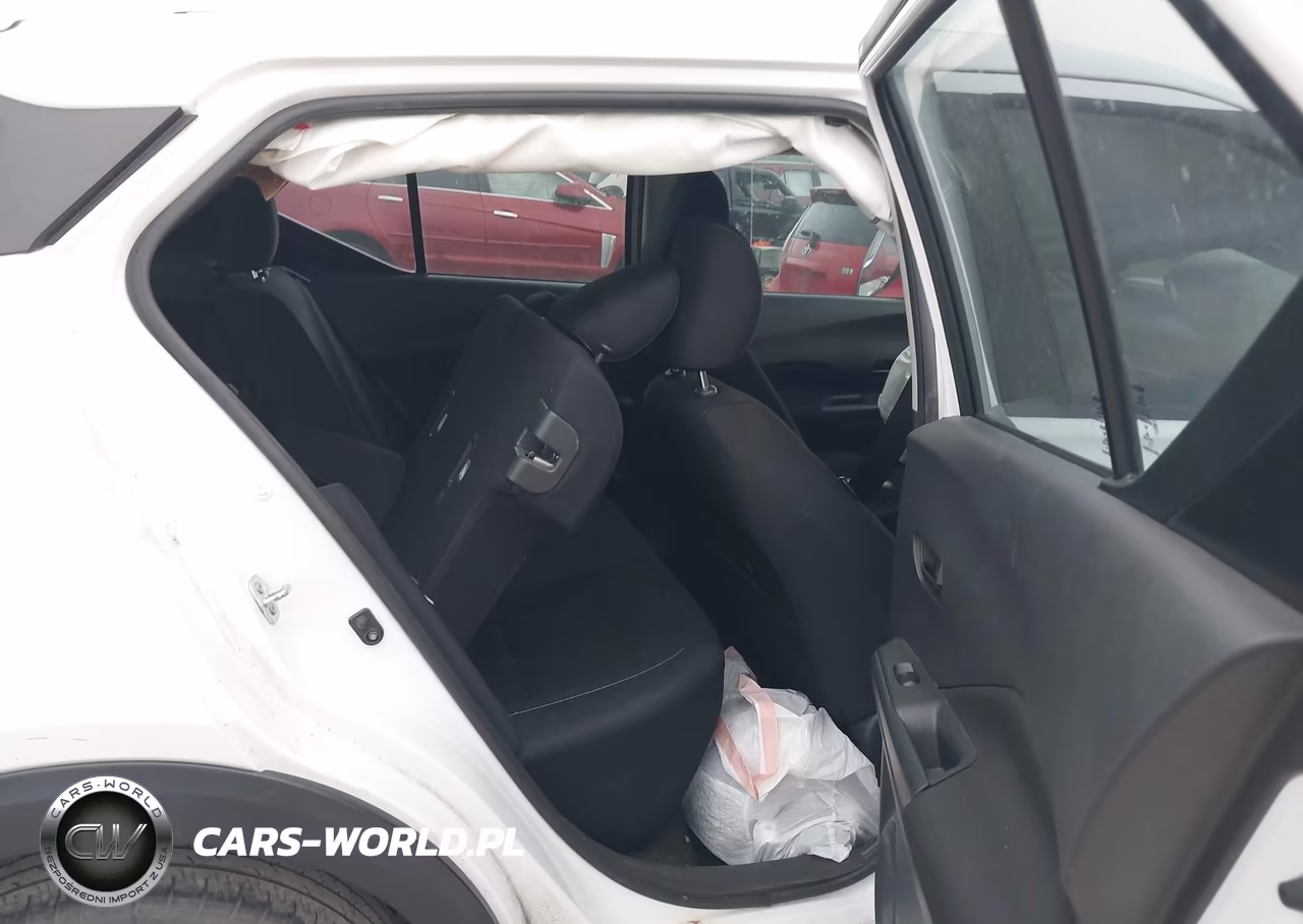 2022 Nissan Kicks S Xtronic Cvt VIN:3N1CP5BV2NL498777 - 8