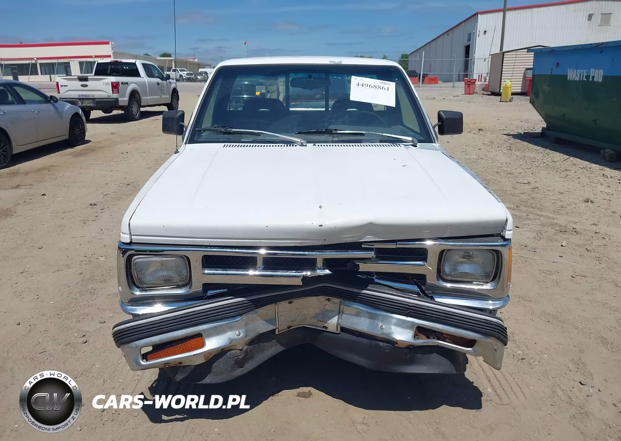1993 Chevrolet S Truck S10 VIN:1GCCS14R6P8100704 - 6