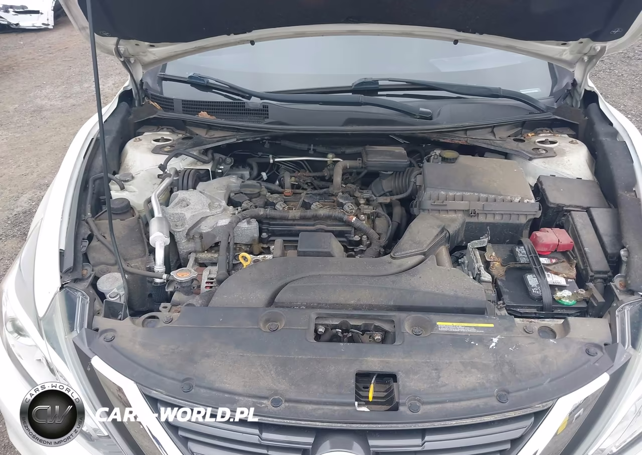 2016 Nissan Altima 2.5 S VIN:1N4AL3AP0GC289002 - 10