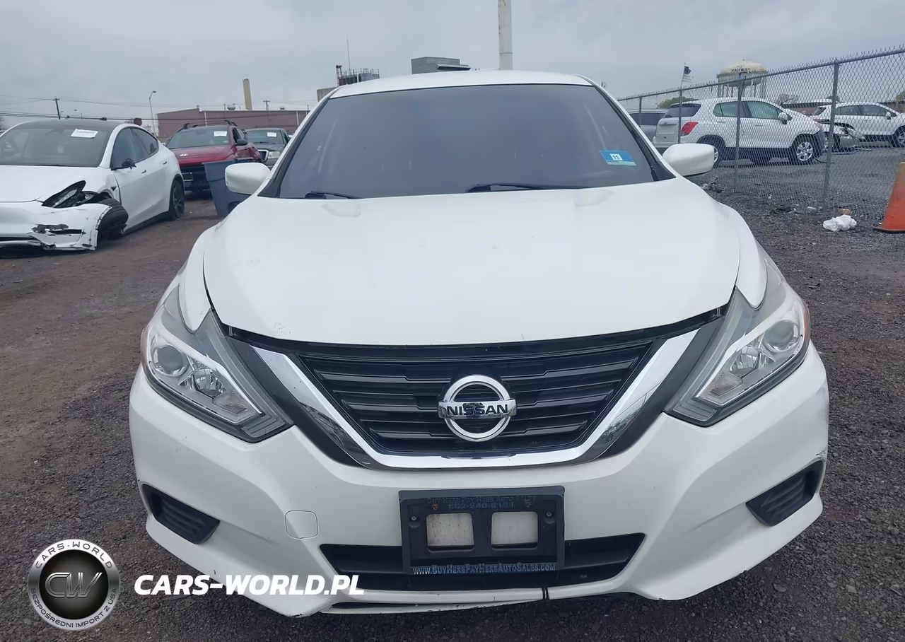 2016 Nissan Altima 2.5 S VIN:1N4AL3AP0GC289002 - 12