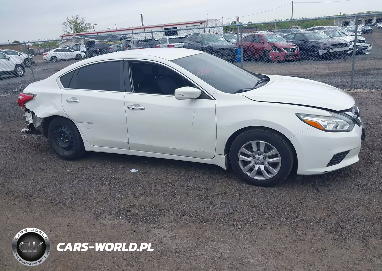 2016 Nissan Altima 2.5 S VIN:1N4AL3AP0GC289002 - 13