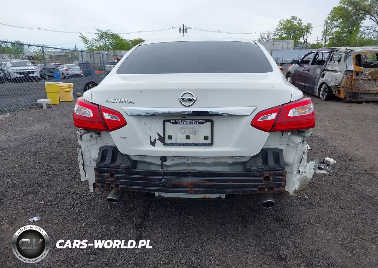 2016 Nissan Altima 2.5 S VIN:1N4AL3AP0GC289002 - 16