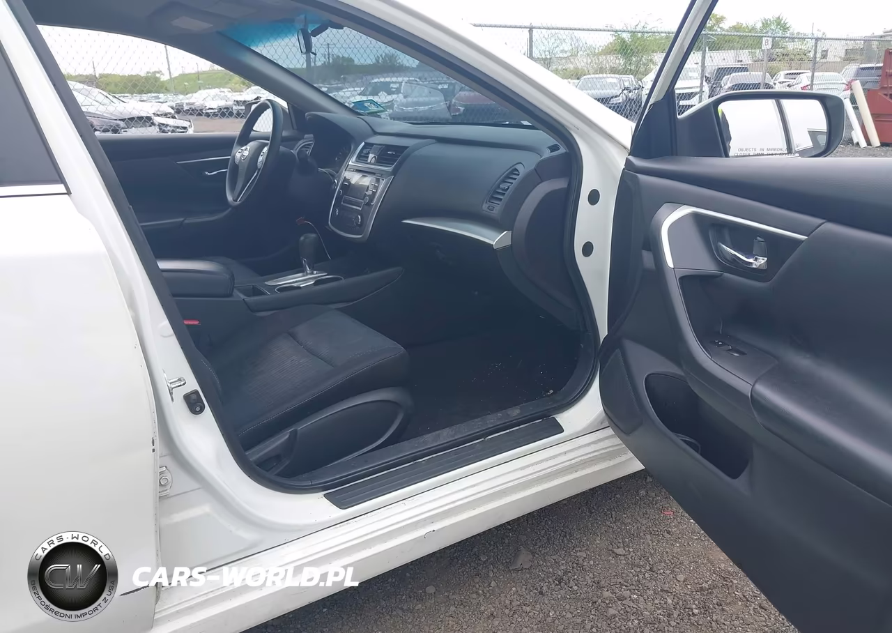 2016 Nissan Altima 2.5 S VIN:1N4AL3AP0GC289002 - 5