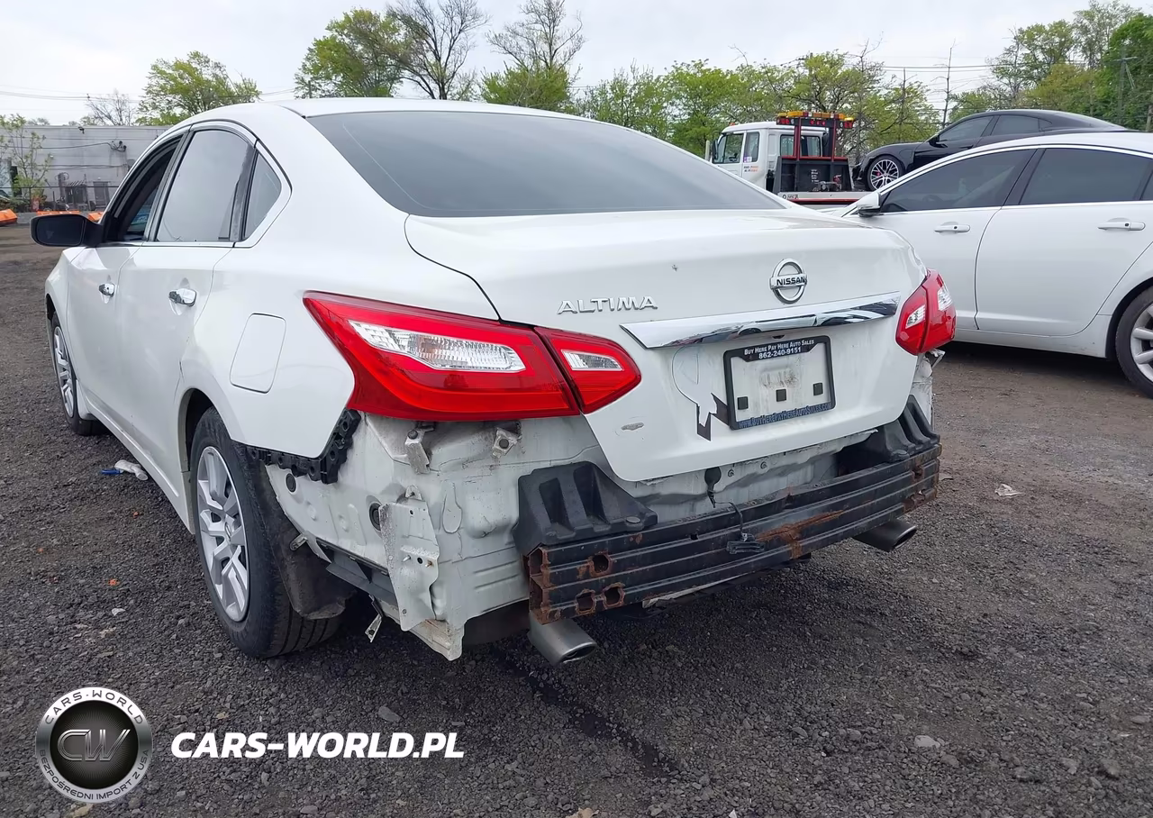 2016 Nissan Altima 2.5 S VIN:1N4AL3AP0GC289002 - 6