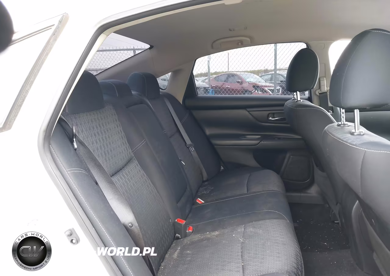 2016 Nissan Altima 2.5 S VIN:1N4AL3AP0GC289002 - 8