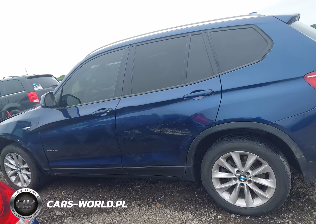 2017 BMW X3 xDrive28I VIN:5UXWX9C36H0W66953 - 14