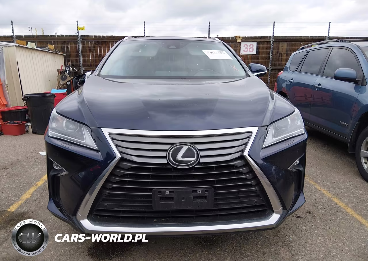 2017 Lexus Rx 350 VIN:2T2BZMCA5HC119315 - 13