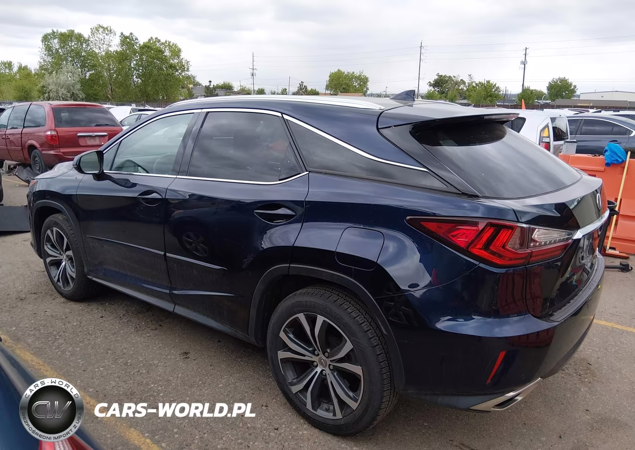 2017 Lexus Rx 350 VIN:2T2BZMCA5HC119315 - 15