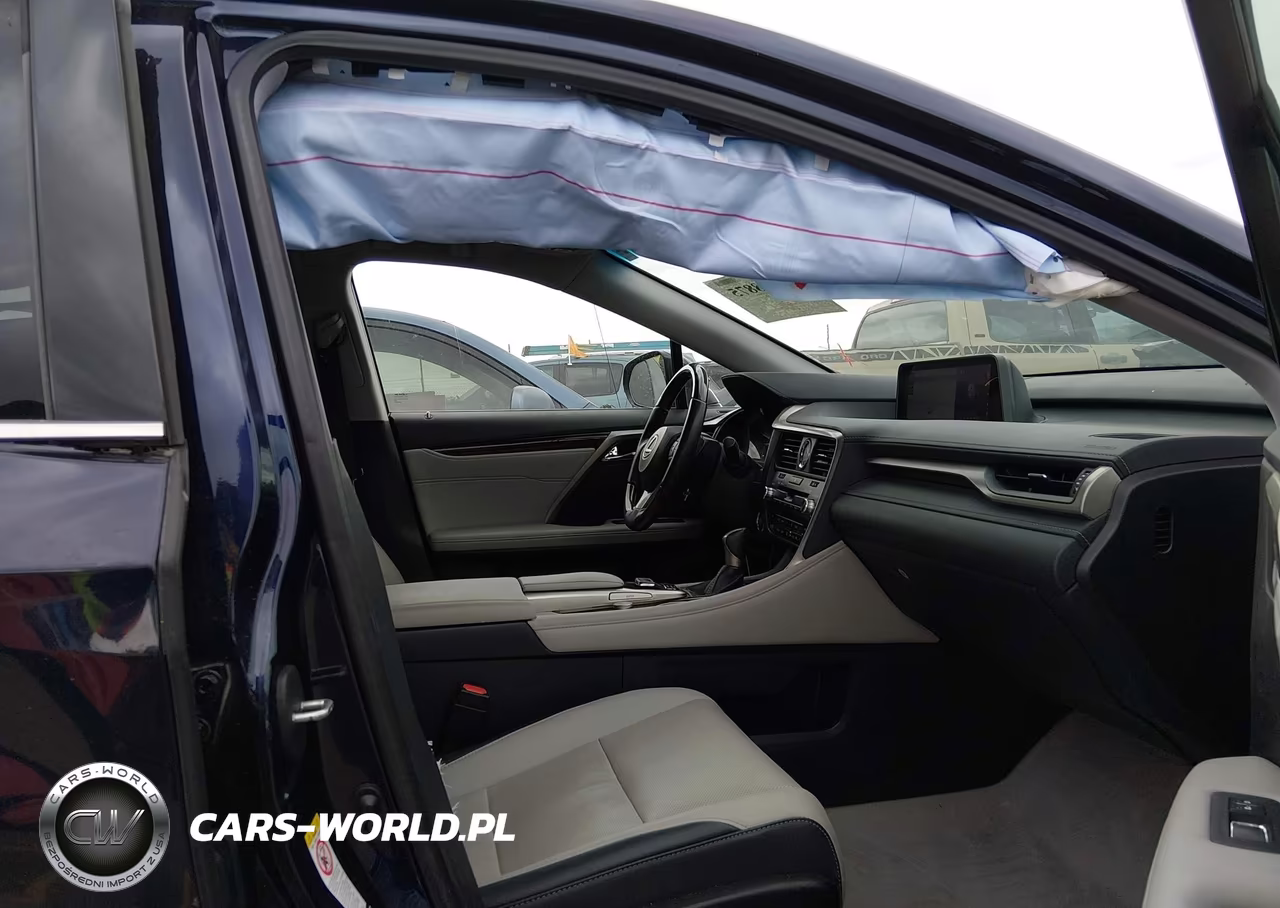 2017 Lexus Rx 350 VIN:2T2BZMCA5HC119315 - 5