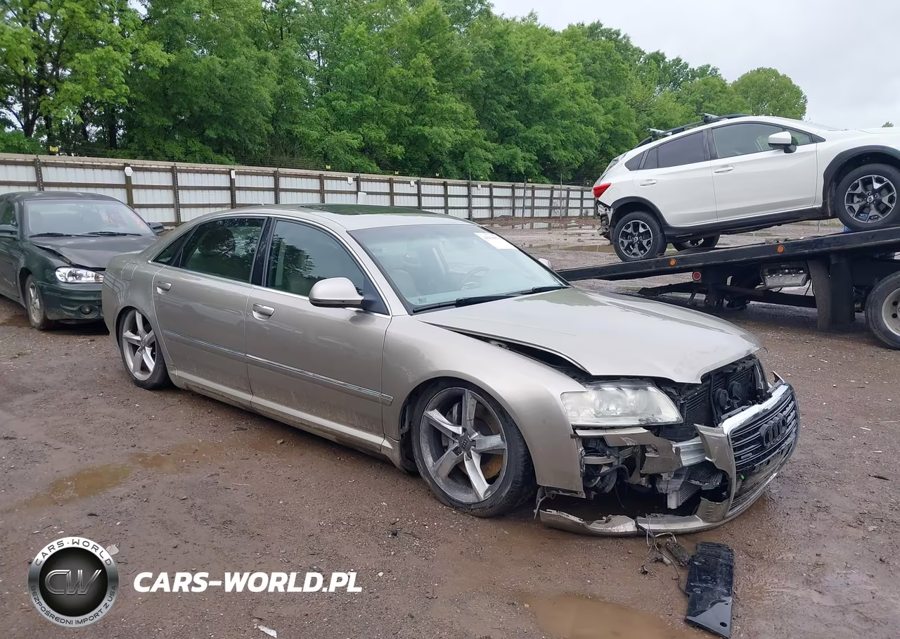 2008 Audi A8 L 4.2