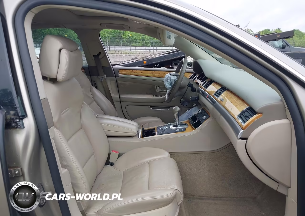 2008 Audi A8 L 4.2 VIN:WAUMV94E18N006768 - 5