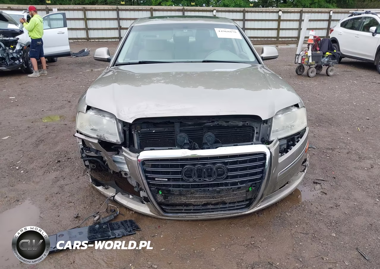 2008 Audi A8 L 4.2 VIN:WAUMV94E18N006768 - 6