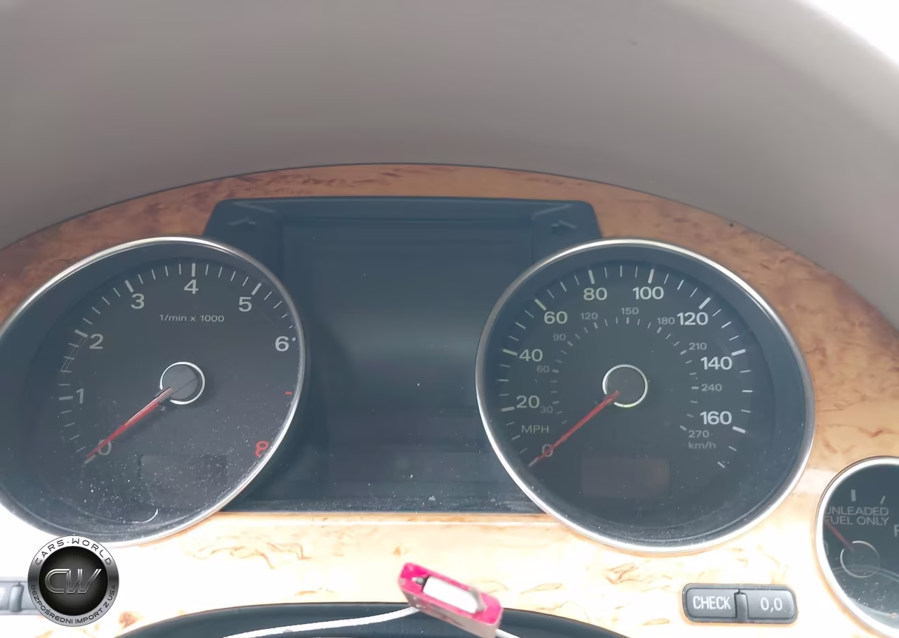 2008 Audi A8 L 4.2 VIN:WAUMV94E18N006768 - 7