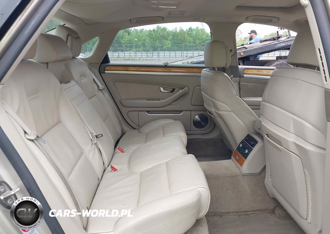 2008 Audi A8 L 4.2 VIN:WAUMV94E18N006768 - 8