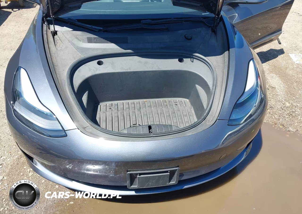 2022 Tesla Model 3 Performance Dual Motor All-Wheel Drive VIN:5YJ3E1EC8NF163267 - 10