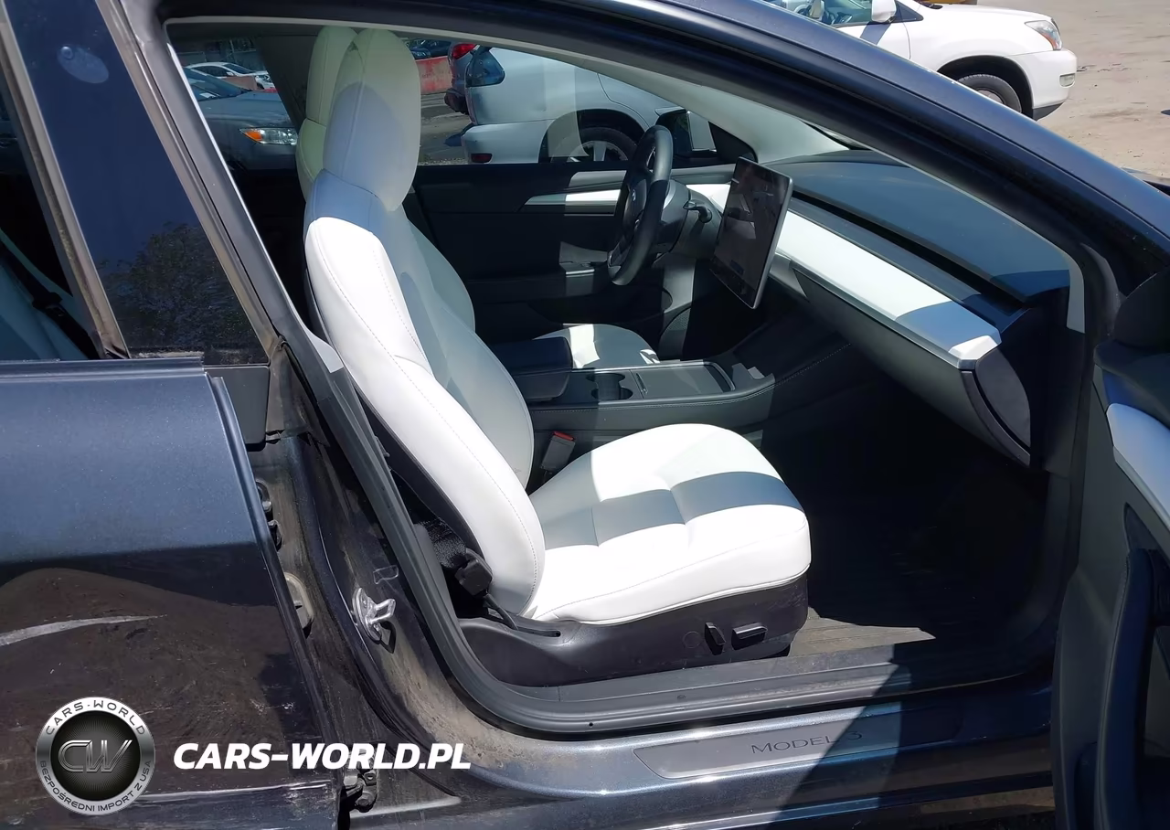 2022 Tesla Model 3 Performance Dual Motor All-Wheel Drive VIN:5YJ3E1EC8NF163267 - 5