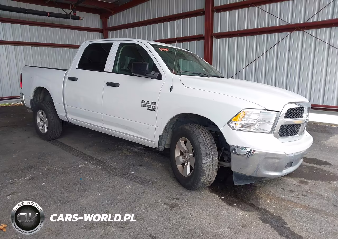 2023 Ram 1500 Classic Tradesman 4X4 5'7 Box – zdjęcie 1 z 16
